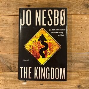 ‘The Kingdom' By Jo Nebø